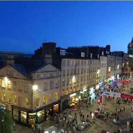 エディンバラRoyal Mile Viewアパートメント エクステリア 写真